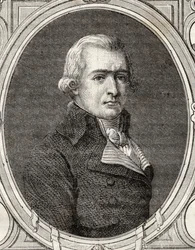 Jean-Baptiste-Andre Amar、ルイ・ブラン（1811-82）の「歴史革命フランチャイズ」より