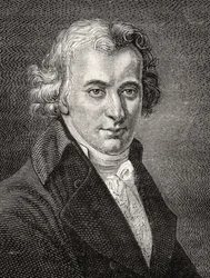 ルイブラン（1811-82）の「歴史革命フランセーズ」のジャンバティストクレリー（1759-1809）