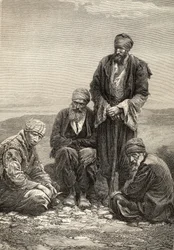 メソポタミアのユダヤ人