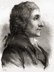 ジョゼフ・ルイ・プルースト、1870年頃に出版された『Les Merveilles de la Science』より（エングレーヴィング