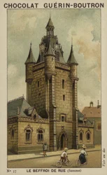 リュの鐘楼、ソンム