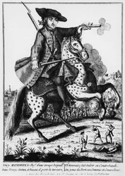 ルイ・マンドリン（1724-55）