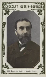 Ludovic Halevy、Academie Francaise（カラー写真）