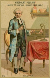 ルイージ・ガルヴァーニ