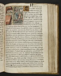MS Hunter 252 137r Hundred News News、c.1461-62のページ