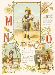 MNW：Seaman、Maree、Niaise、Barefoot、Snow、Obole、Organ
