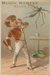 メゾンモンペス、モー