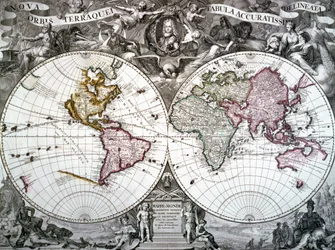 世界地図