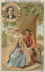 Massenet、Werther