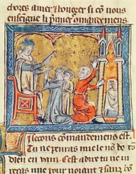 Ms 571 fol.1ソンムルロワ