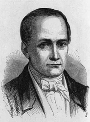 ニセフォール・ニエプス（1765-1833）：フランスの発明家、写真の先駆者。