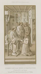 Octavian de Saint GelaisがOvidの翻訳を発表