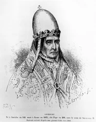 教皇シルベスターII