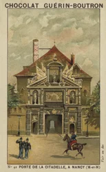 ポルトデラシタデル、ナンシー、ムルト＝エ＝モゼル県