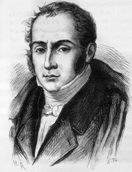 アダム・ジェルジ・チャルトリスキー（1770～1861）の肖像 - アンリ・マルタンの「フランス史」に掲載されています。