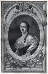 ルクレチア・ボルジアの肖像（Lucrezia Borgia