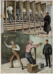 イギリスの刑務所