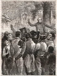 1838年のルイ・マリー・ド・ラハエ・ド・コルムナン（1788-1868）のパンフレットの読解（トレゾールに支払う400万円との間に市民名簿が設定することになっている新しい種類の補償金についてのティモンによるトレス・ハンブルの反論
