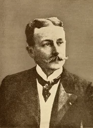 ルネ・バジン（1853-1932）