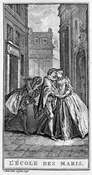 Jean Baptiste Poquelin dit Moliere（1622-1673）の戯曲「L