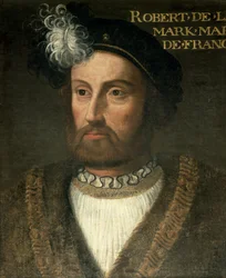 ロバート・デ・ラ・マルク（1491-1537）
