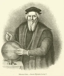 Sebastien Cabot (エングレービング)