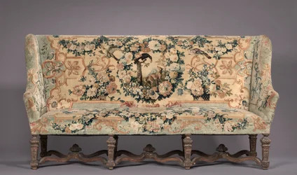 1717年以前のメーカー、サヴォンネリーファクトリー、セッティー