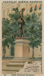 シャクスピア、作家、英語劇、1564-1616、エリジーブルバードオスマン