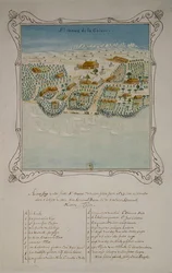 1629年12月11日、アンティル諸島の聖トマスデラゴイアンの包囲