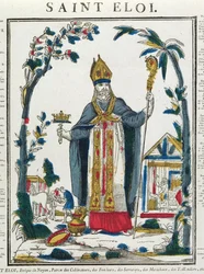 セントエロイ（c.588-660）
