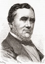 スタニスラス・シャルル・アンリ・デュピュイ・ド・ローム、1870年頃に出版された『Les Merveilles de la Science』より（エングレーヴィング）