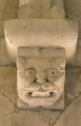 石の彫刻