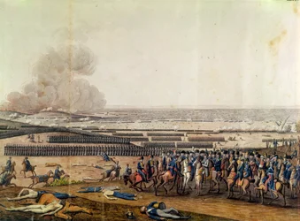 モスクワの戦い、1812年9月7日（詳細）