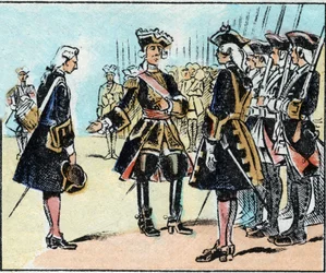 モンカルム侯爵（Louis Joseph de Montcalm