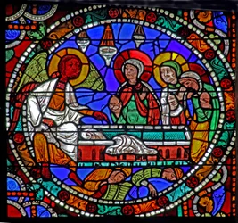 情熱ウィンドウ：復活-墓の聖女（w51）