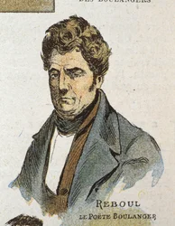 ニームのブーランジェ」と呼ばれた詩人レブール（1796年～1864年