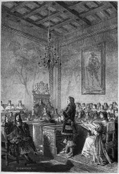 ウィリアム・ラッセル卿（1639-1683）の裁判 - フランソワ・ギゾー著「L