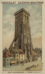 ツアーシャルルマーニュ、トゥール、アンドルエロワル