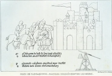 Tprise de Carcassonne