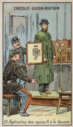 税関でのX線使用について（クロモリト