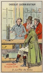 ボルタの電池（クロモリト