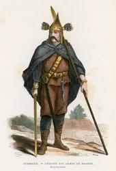 青銅器時代の戦士