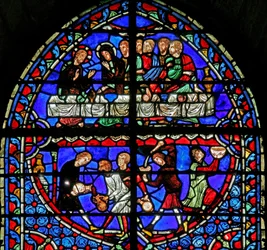 カナの結婚を描いたウィンドウw3