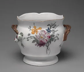 ワインクーラー、Joesph-Gaspard Robert Factory製、1760年頃