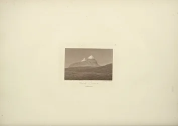 アレキサンダー・フォン・フンボルトとアイム・ボンプランの「Vues des Cordillères et Monumens des Peuples Indigènes de l