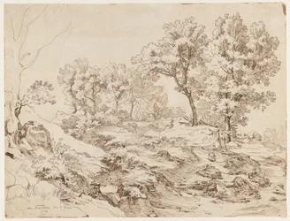 La Serpentara オレバノ近く