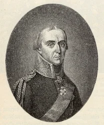 フリードリヒ・ヴィルヘルム・グラーフ・ビューロー・フォン・デンネヴィッツ 1755-1816