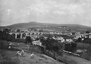 イングルトン、c1896