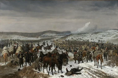 1864 年 2 月 6 日のオーフェルゼーの戦い