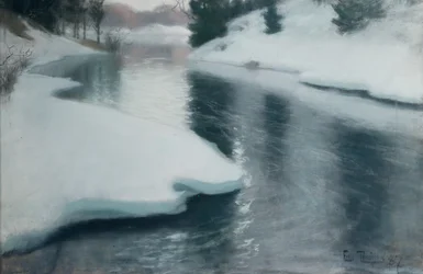 氷の排出